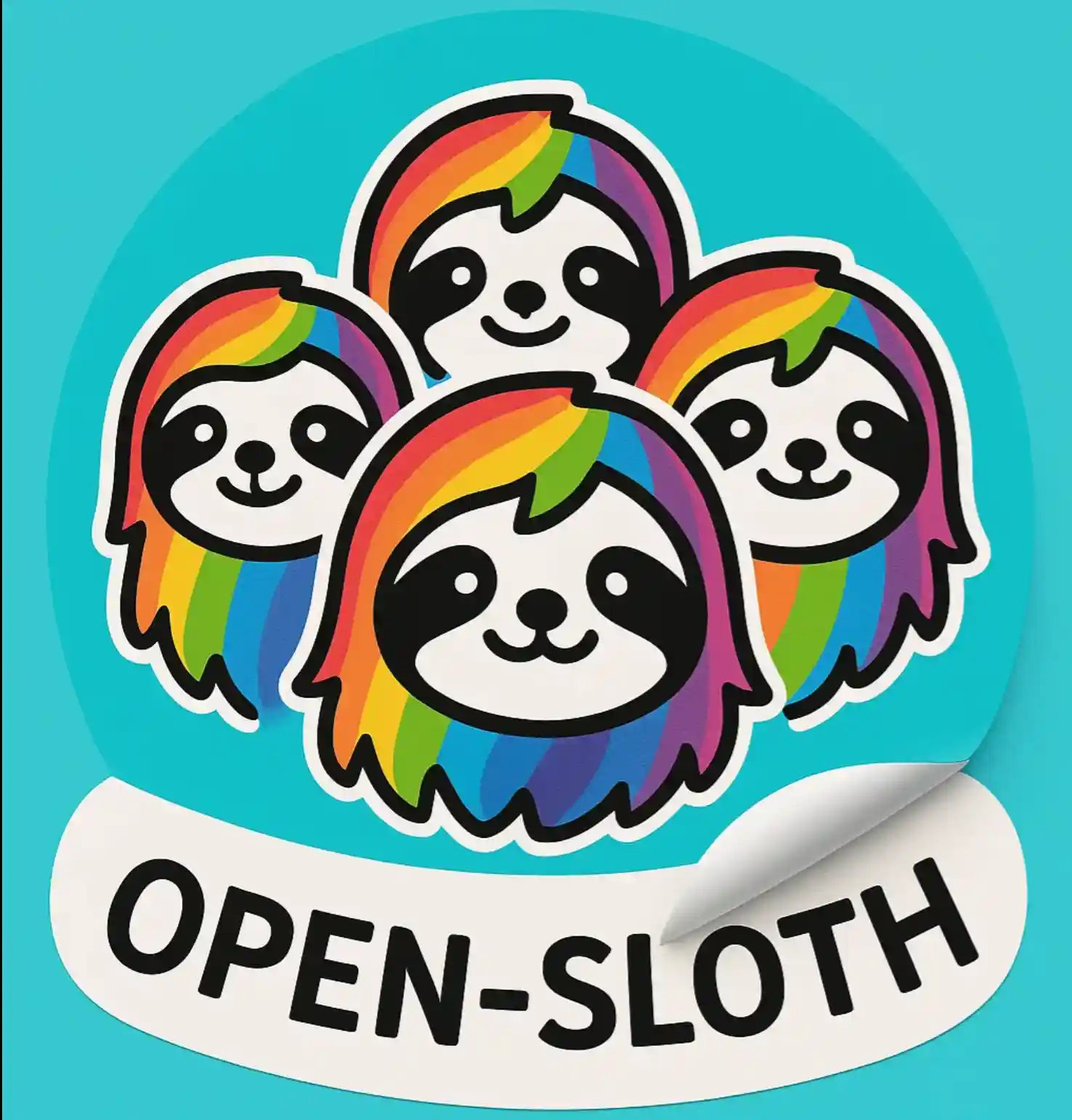 opensloth Logo