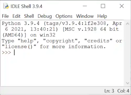 Step 3: Verify Installation