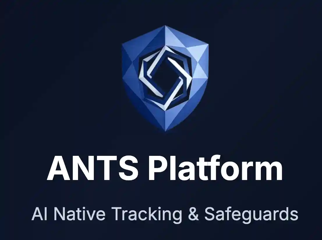 ANTS Platform GitHub Banner
