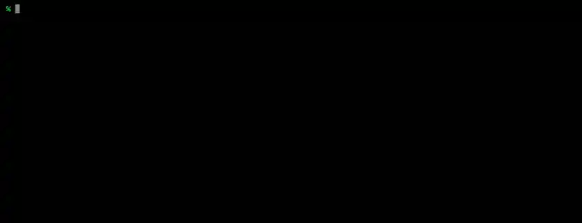 introductory movie showing some basic commands