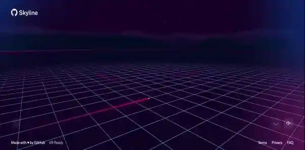 @arpanaditya Gitub Skyline 2022