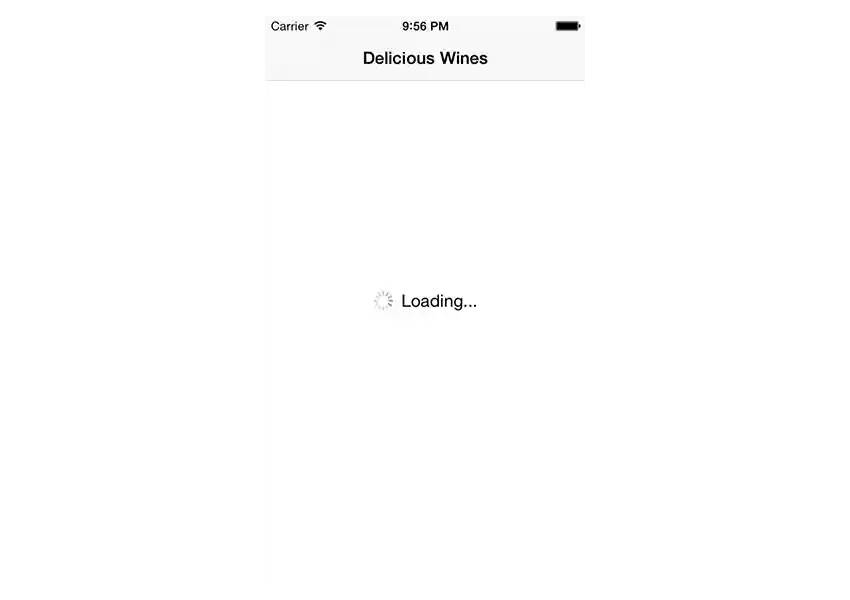 StatefulViewController Example