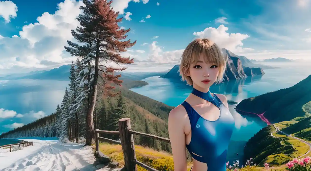 Load this image to ComfyUI window for full node setup