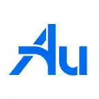 Au library logo