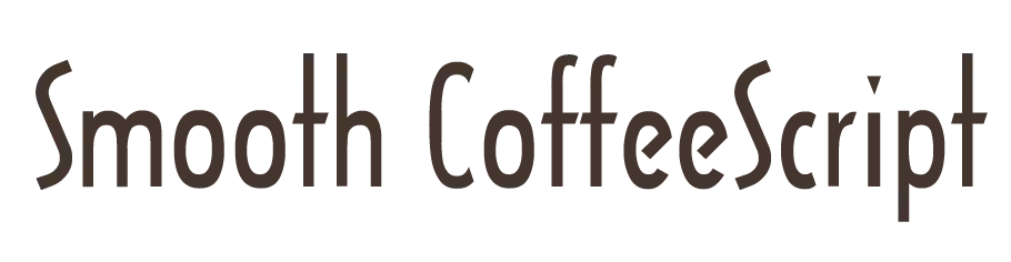 Smooth CoffeeScript