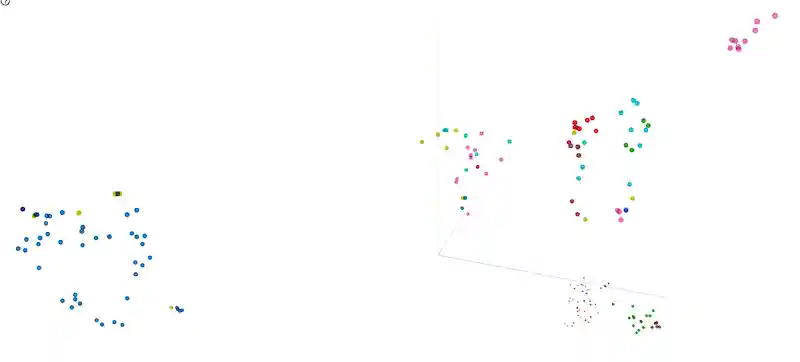 Algorithm Classification Visualisation