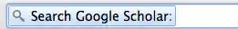 scholar search shortcut