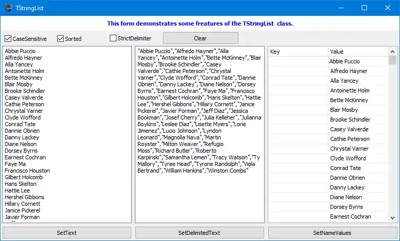 Concepts.System.TStringList
