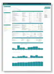 Analytical crm report