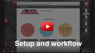 Devilbox setup and workflow