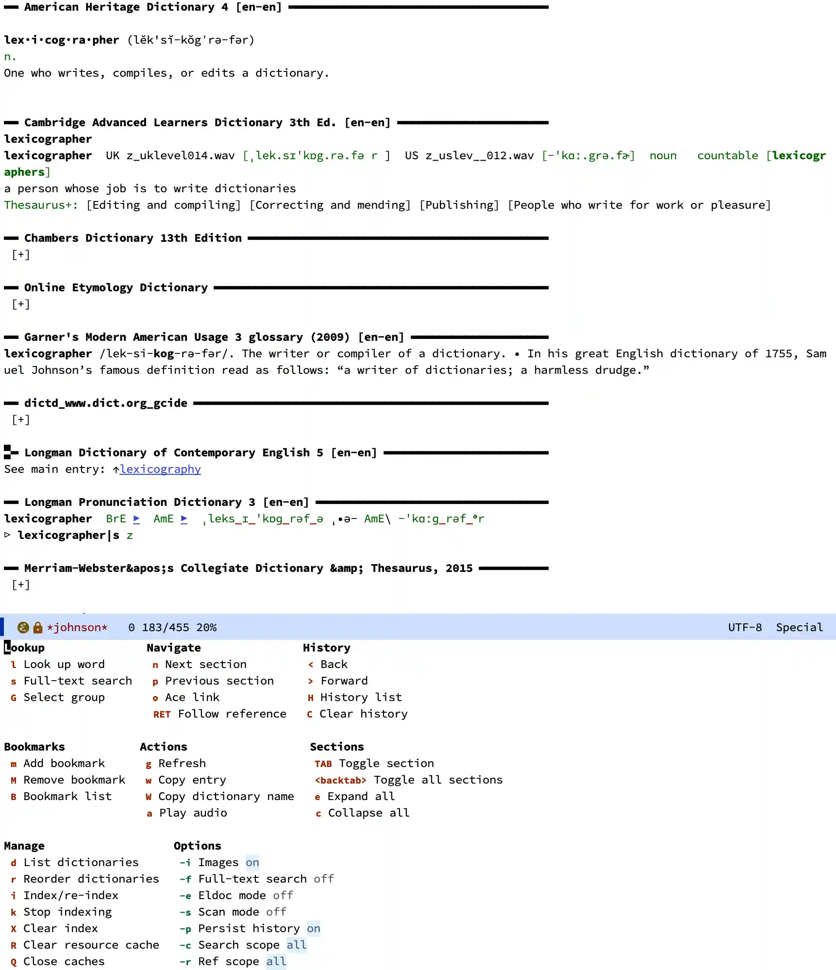 johnson.el screenshot