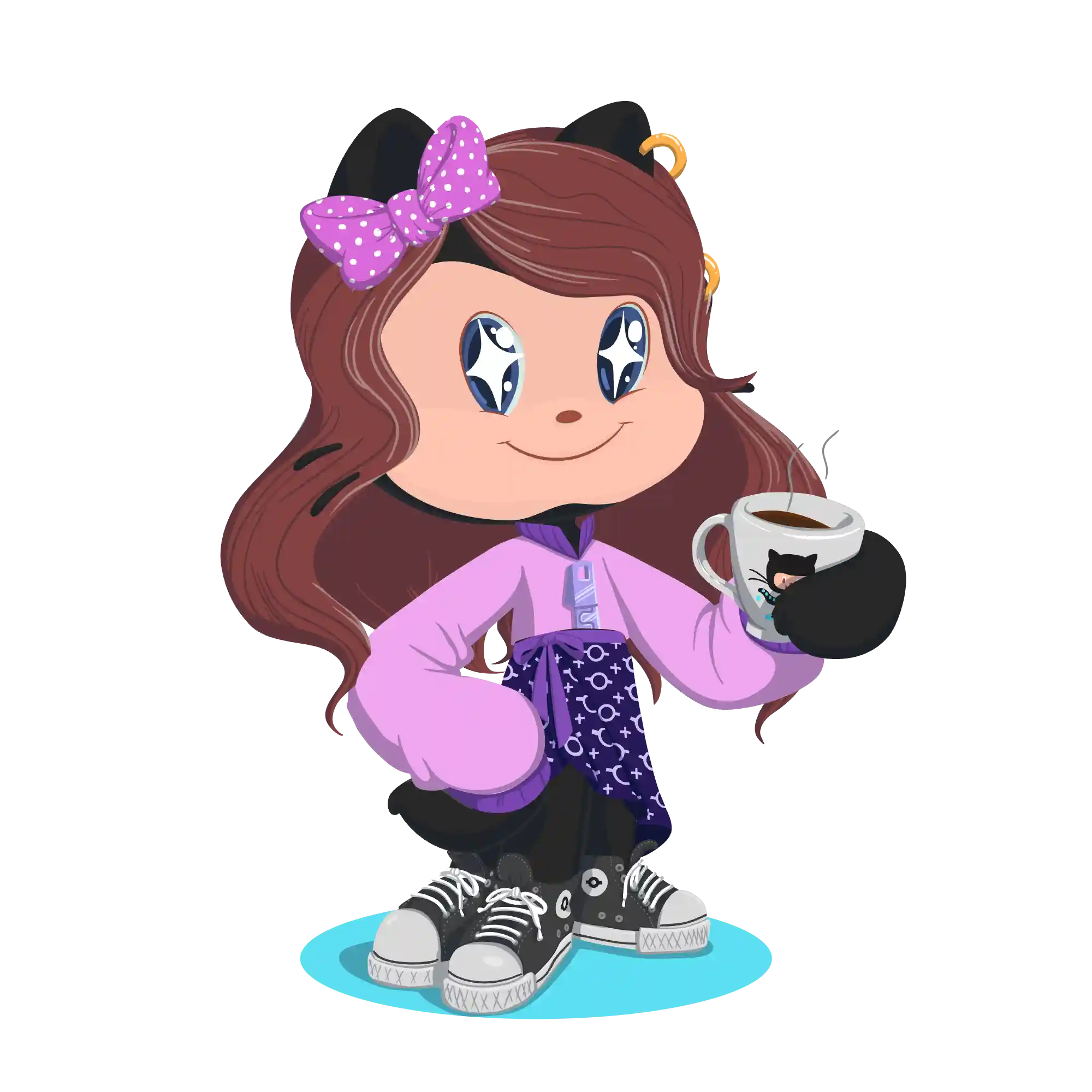 Elayne's Octocat Avatar