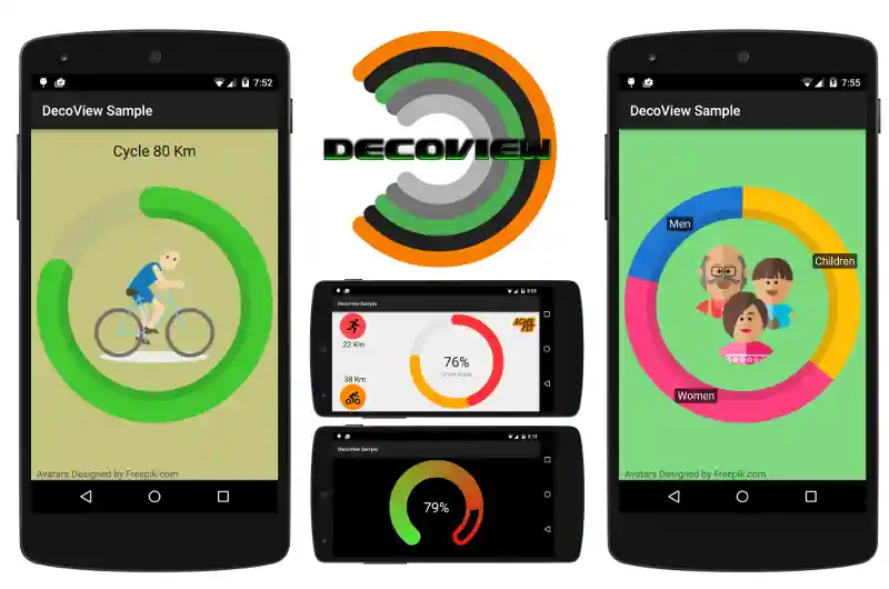 DecoView Library Image