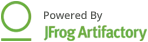 Powered by Artifactory
