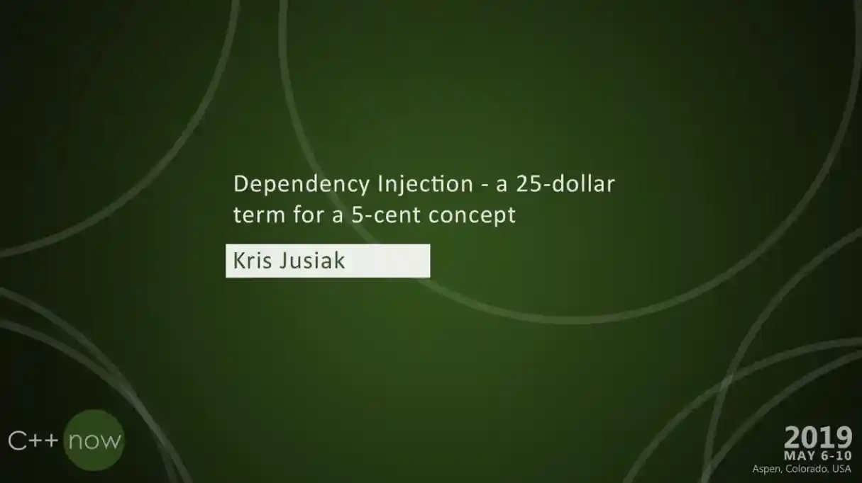 Dependency Injection