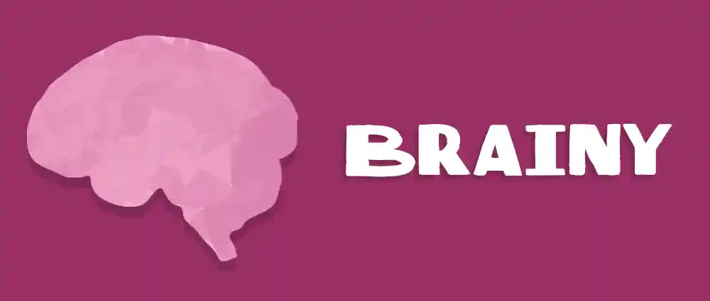 Brainy Brainy