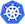 Kubernetes logo