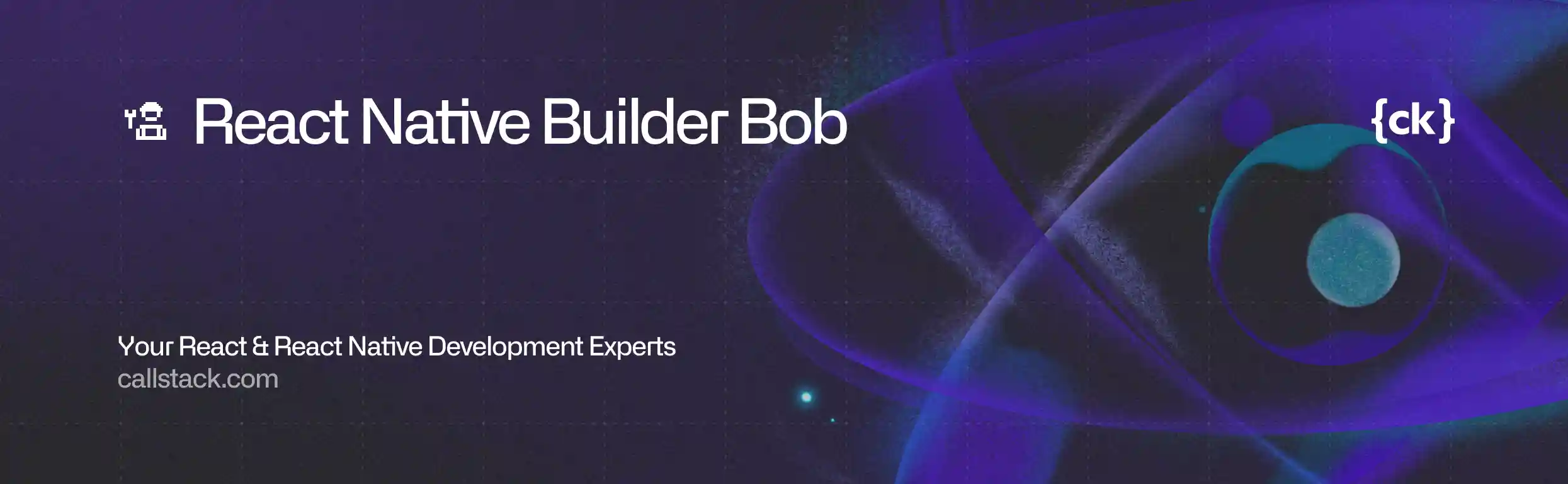 React Native Builder Bob