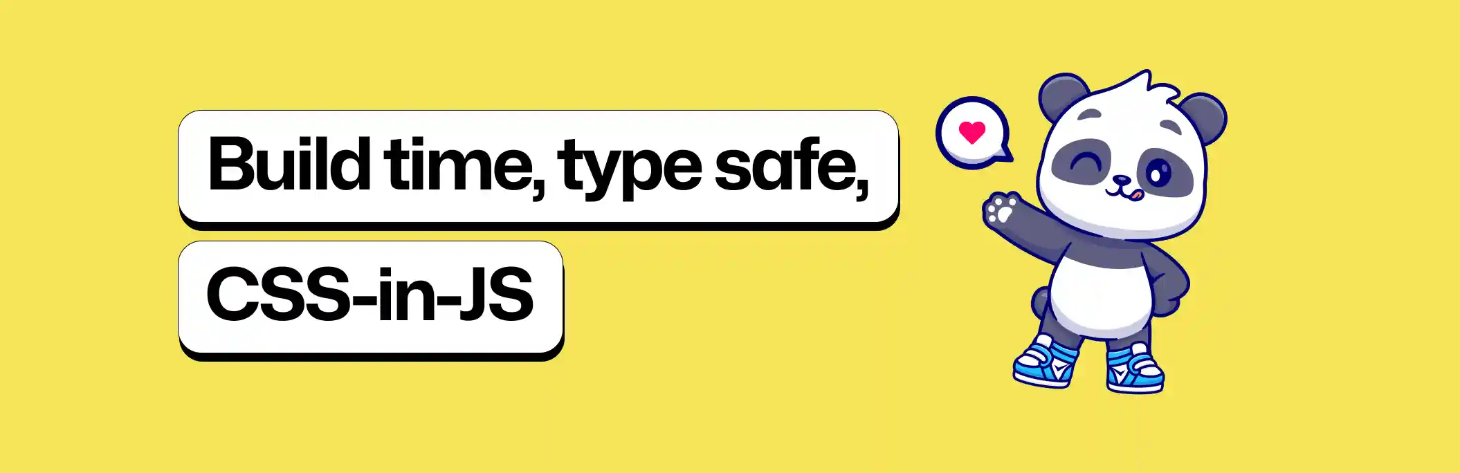 Write typesafe styles with Panda Write typesafe styles with Panda