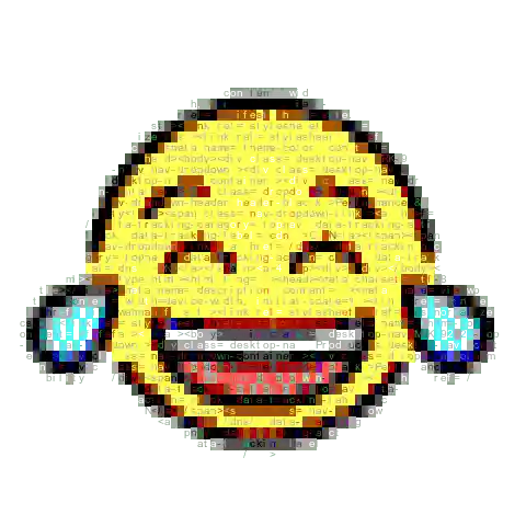 The logo is generated from https://openmoji.org/data/color/svg/1F602.svg by Emily Jäger which is licensed under CC BY-SA 4.0 (https://creativecommons.org/licenses/by-sa/4.0/)