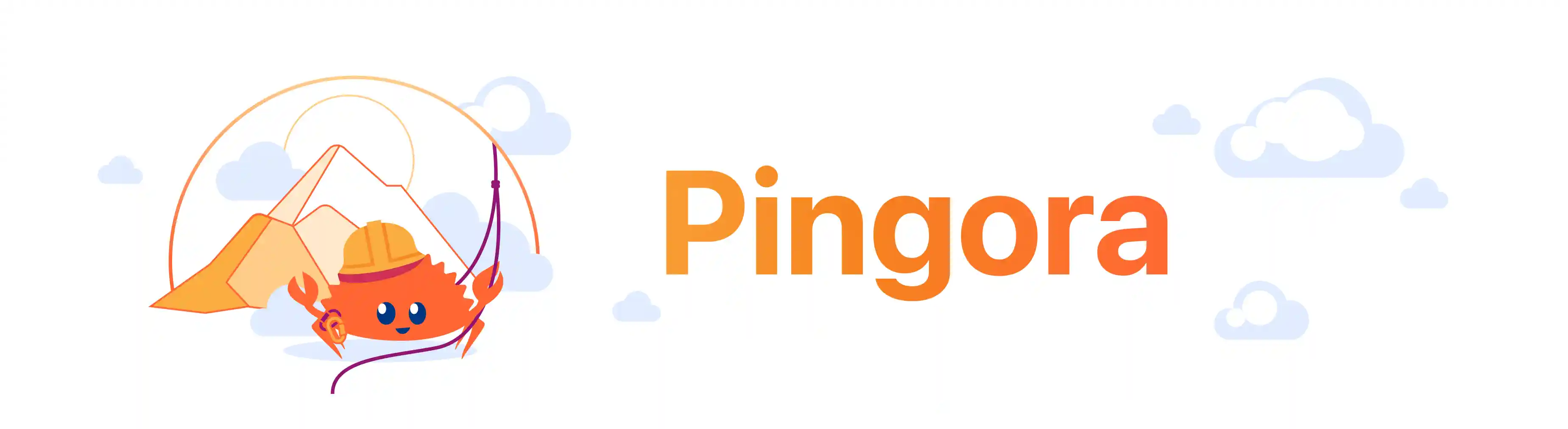 Pingora banner image