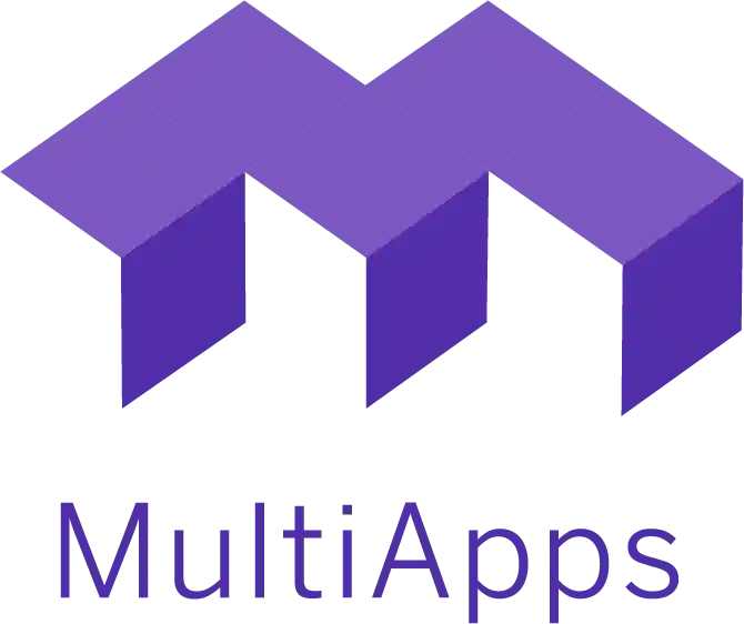 MultiApps logo