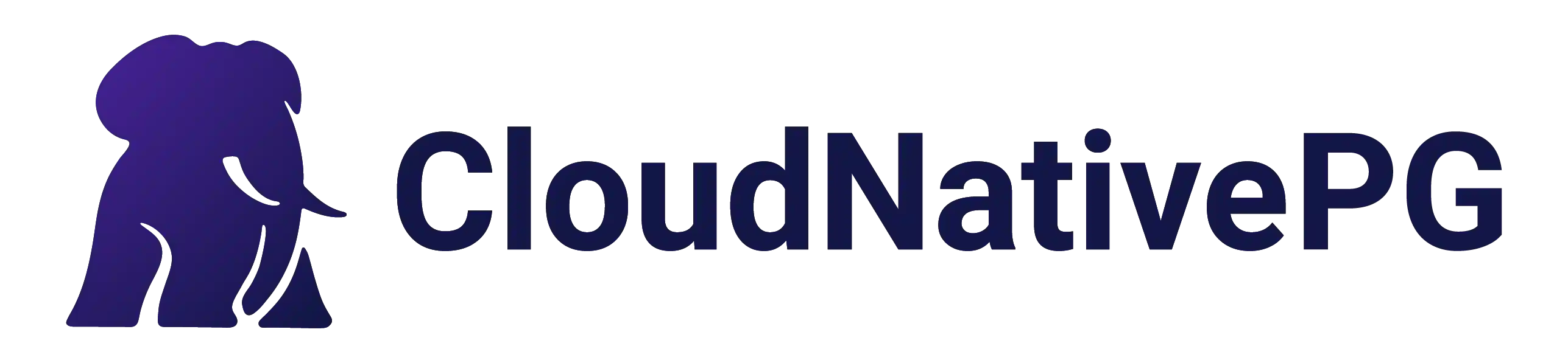 CloudNativePG Logo