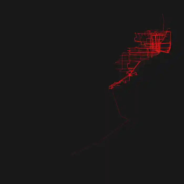 Miami GTFS Heatmap