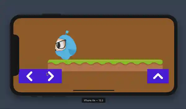 glide character and platform tutorial on YouTube