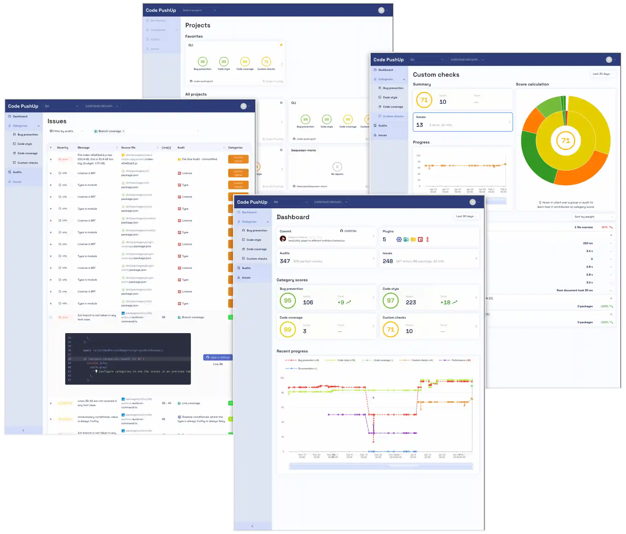 Portal integration cover image