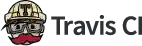 Travis CI logo