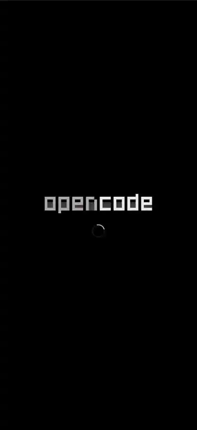 OpenCode Manager Demo