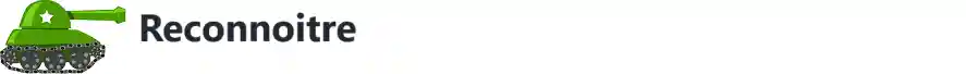 Reconnnoitre