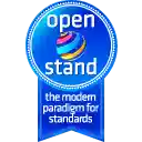 Open Stand badge