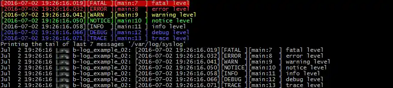 Example 02 output Example 02