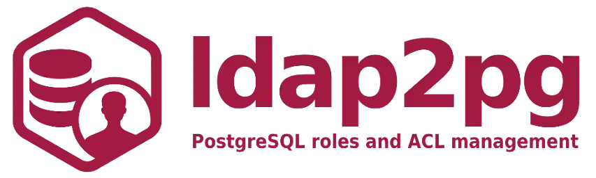 ldap2pg: PostgreSQL role and privileges management