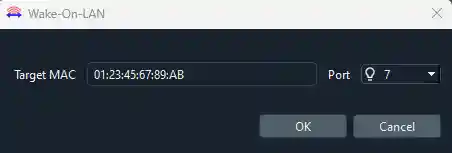 WOL Tool