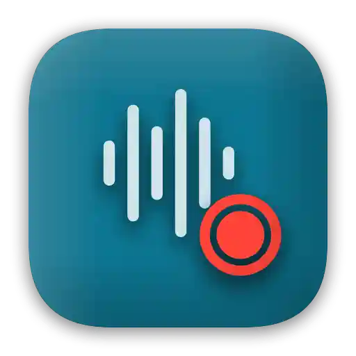 Audio Recorder app icon