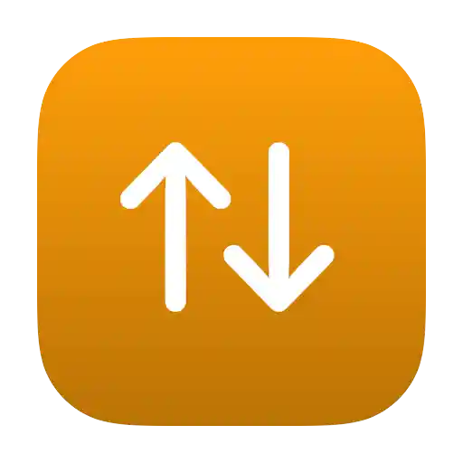 Sort Swift Imports app icon