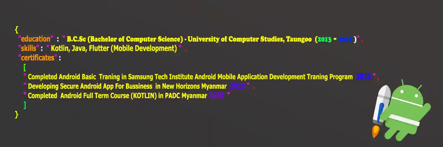 Believe Developer.