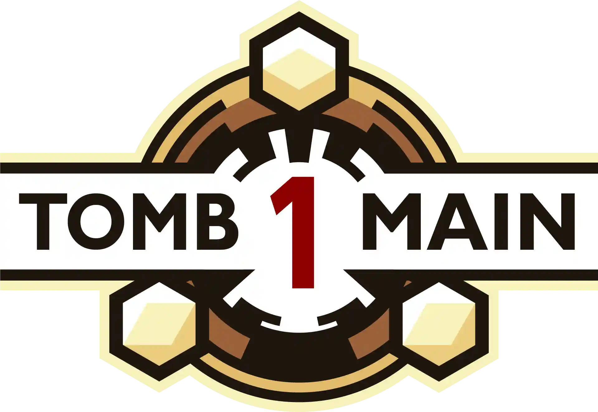 Tomb1Main logo