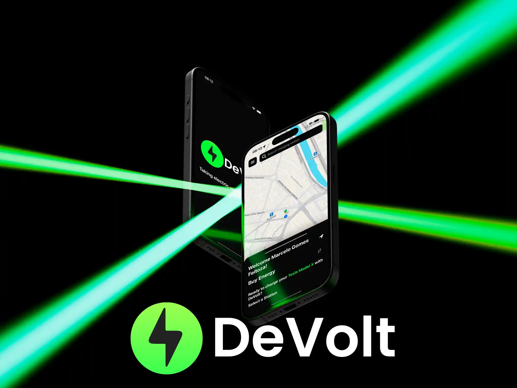 DeVolt Logo