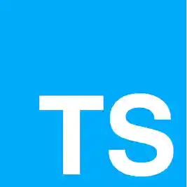 typescript logo typescript logo