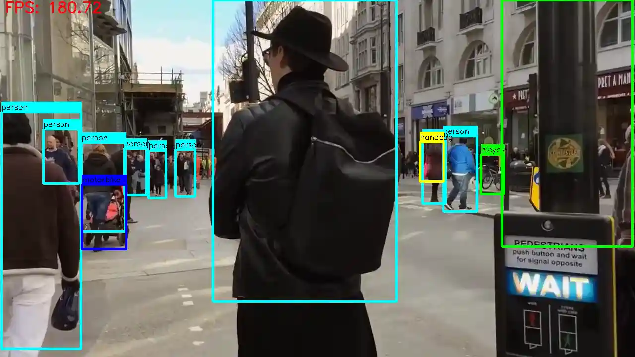 running the examples