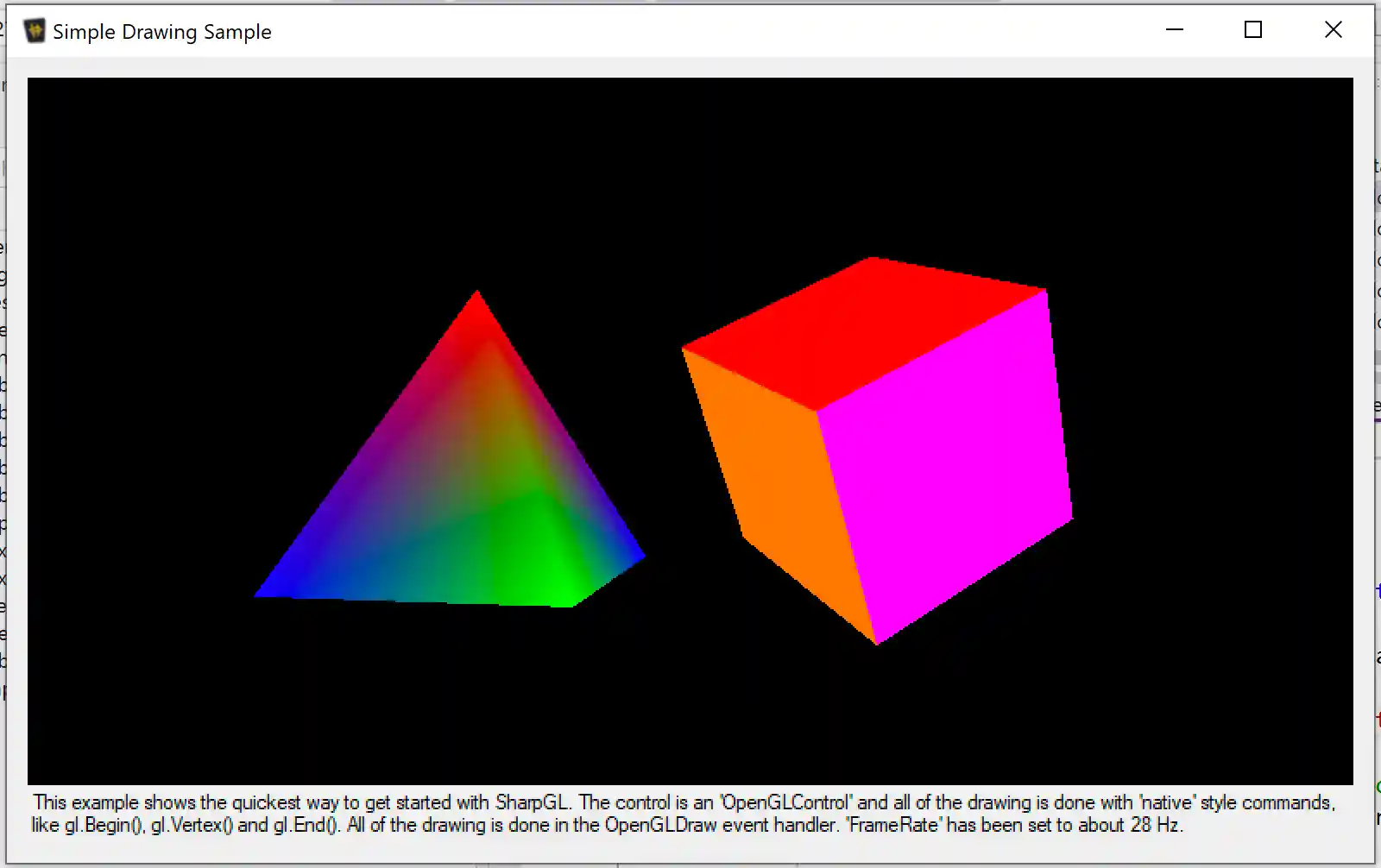 Native Textures Sample