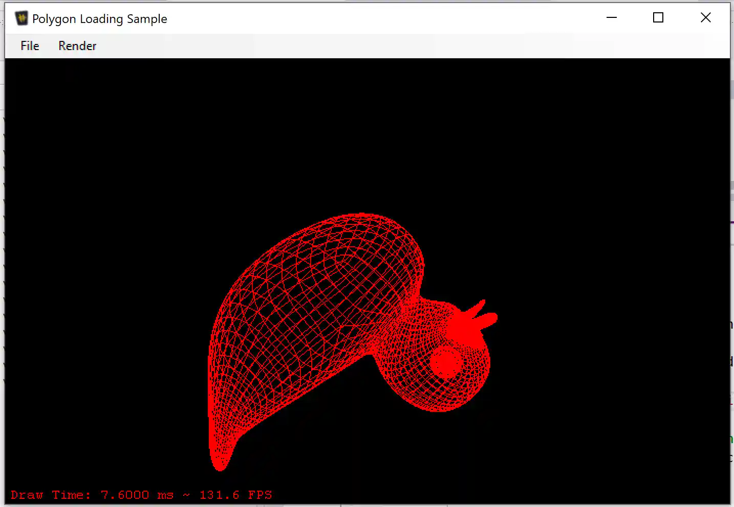Native Textures Sample