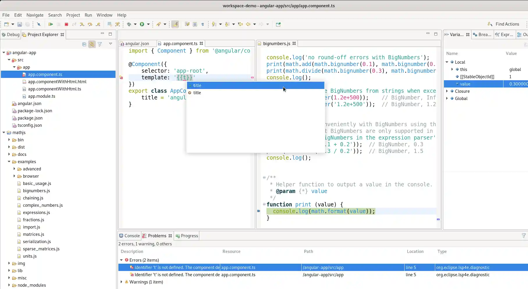 Wild Web Developer screenshot screenshot