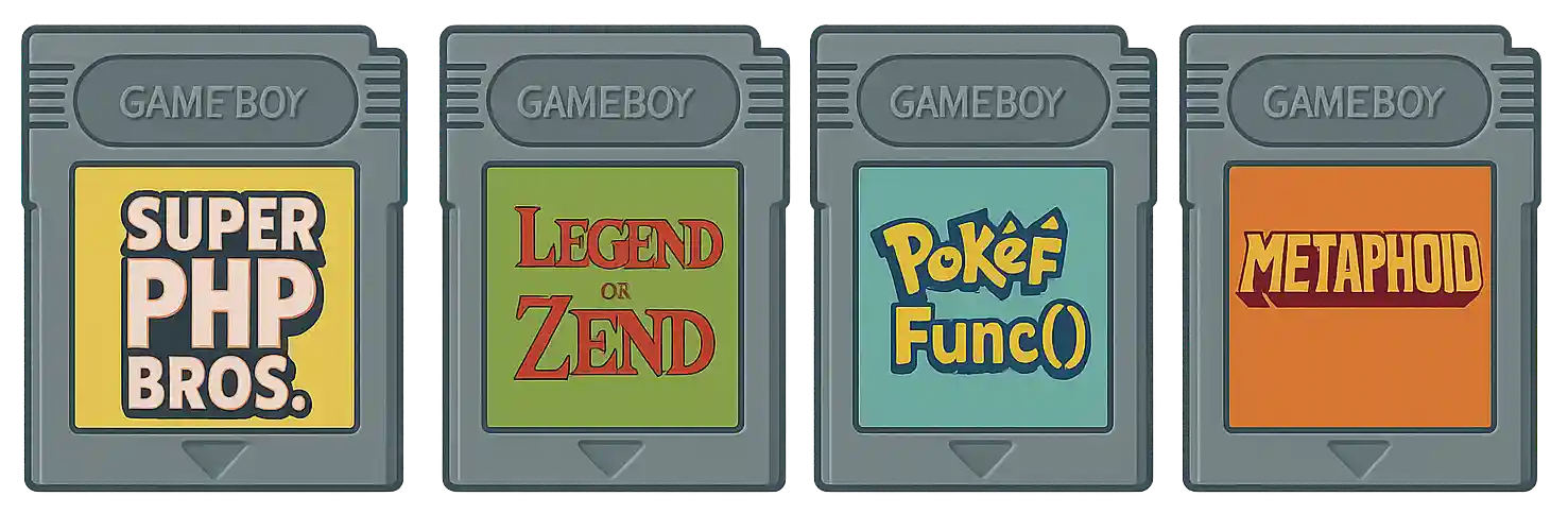 Supported Cartridges