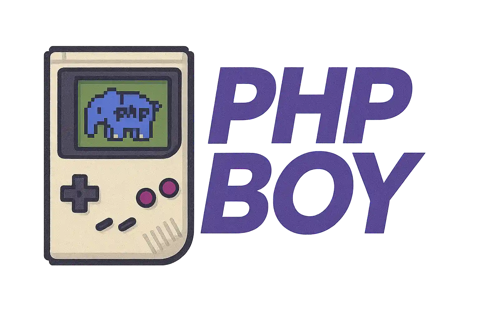 PHPBoy - Game Boy Emulator