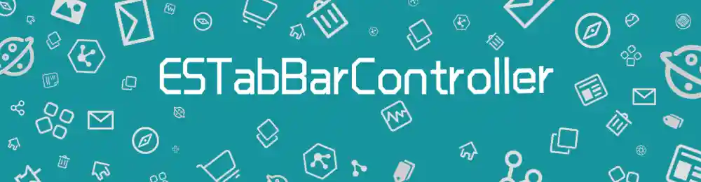 ESTabBarController